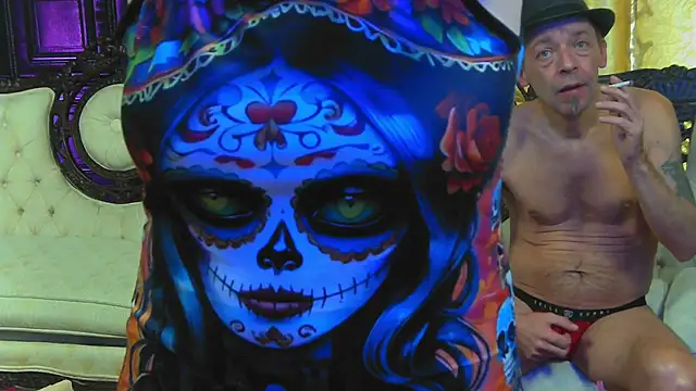 JadeandDamon online show from March 12, 2026, 5:08 pm