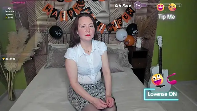 AliceeShy online show from October 30, 2025, 9:59 pm