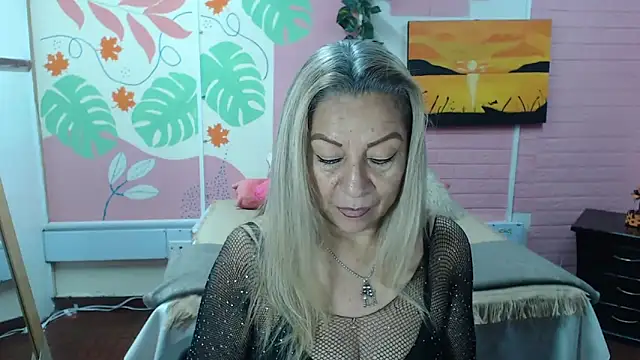 ZAMANTHA online show from March 3, 2025, 8:54 pm