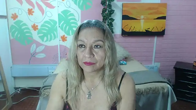 Snapshot of ZAMANTHA chatting on March 25, 2026, 4:02 pm ZAMANTHA online show from March 25, 2026, 4:02 pm