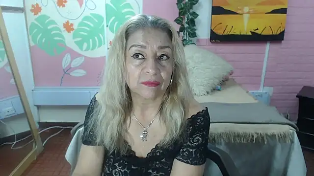 Snapshot of ZAMANTHA chatting on May 25, 2026, 3:18 pm ZAMANTHA online show from May 25, 2026, 3:18 pm