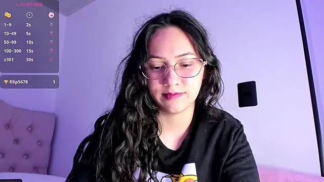 Anyi 1 online show from January 9, 2025, 3:36 am