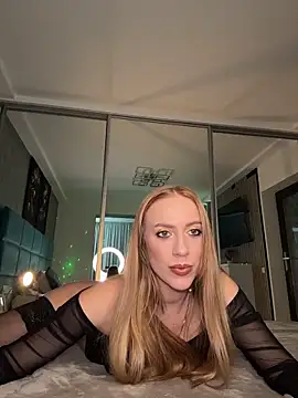 RockQueen A online show from November 29, 2025, 4:26 am