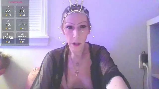 AngelMagick online show from December 22, 2024, 5:34 am