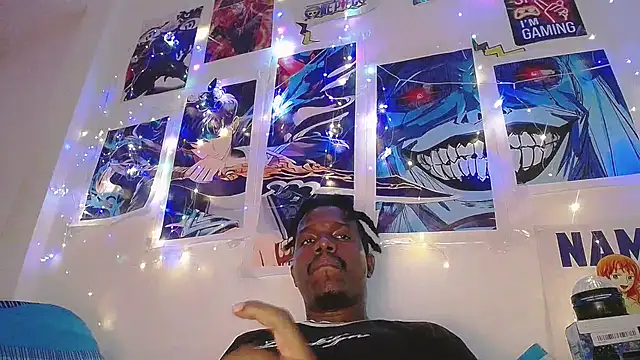 BlackRunning online show from October 24, 2025, 4:09 am