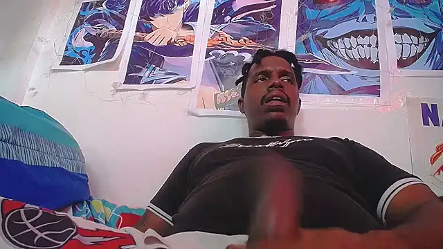 BlackRunning online show from October 24, 2025, 4:47 pm