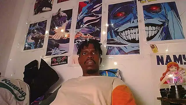 BlackRunning online show from November 26, 2025, 3:51 am