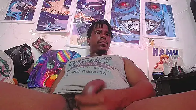 BlackRunning online show from November 30, 2025, 7:40 pm