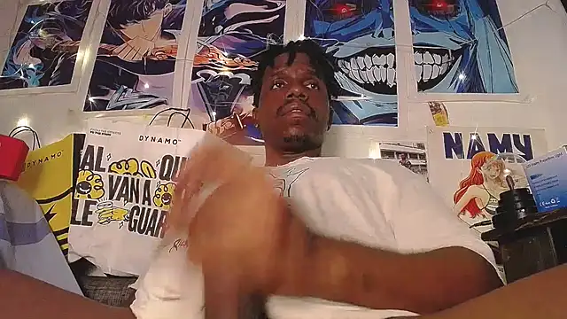 BlackRunning online show from January 11, 2026, 3:11 am