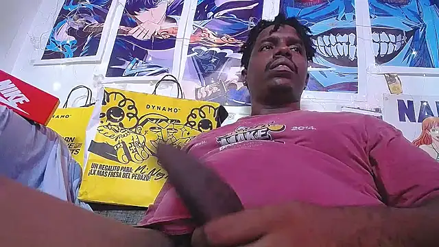 Snapshot of BlackRunning chatting on January 15, 2026, 7:50 pm BlackRunning online show from January 15, 2026, 7:50 pm