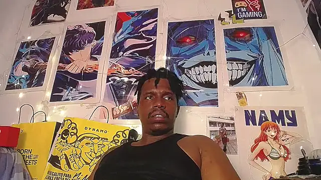 Snapshot of BlackRunning chatting on January 17, 2026, 5:01 am BlackRunning online show from January 17, 2026, 5:01 am