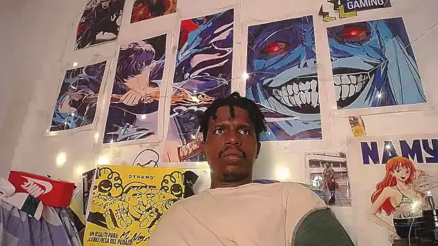 Snapshot of BlackRunning chatting on January 19, 2026, 7:45 am BlackRunning online show from January 19, 2026, 7:45 am