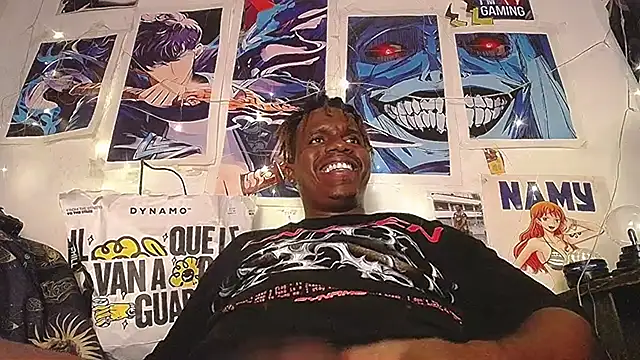 Snapshot of BlackRunning chatting on February 5, 2026, 5:01 am BlackRunning online show from February 5, 2026, 5:01 am