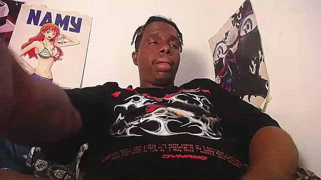 BlackRunning online show from April 12, 2026, 5:56 am