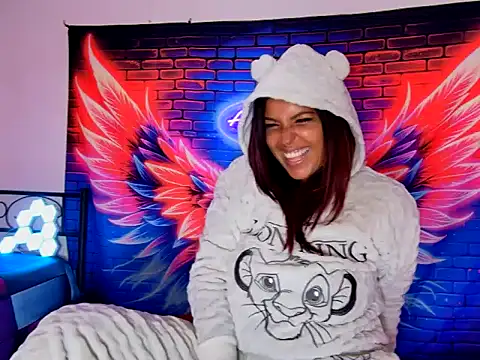 allyson22andy online show from February 21, 2025, 9:43 pm