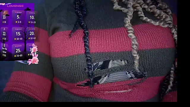 sassyslayz online show from October 27, 2025, 2:48 am