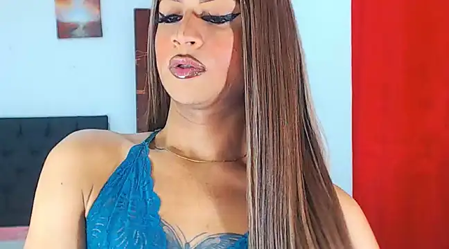 Valenntyna online show from February 6, 2025, 6:35 pm