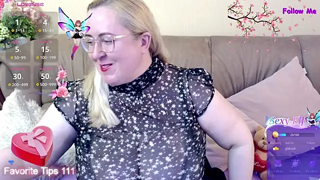 Ginesia online show from May 21, 2026, 1:18 pm