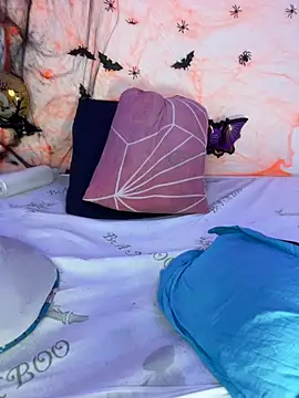 Violeta Goddess online show from October 27, 2025, 8:51 am