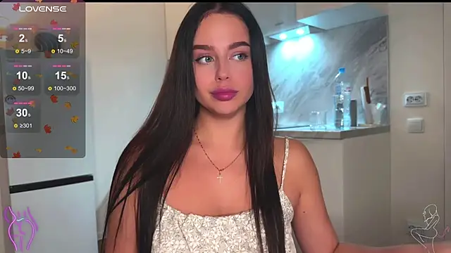 Megan Nilson online show from December 1, 2024, 5:46 pm