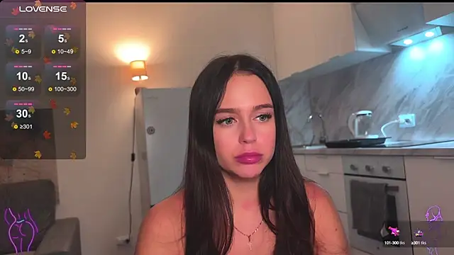 Megan Nilson online show from December 19, 2024, 12:56 am