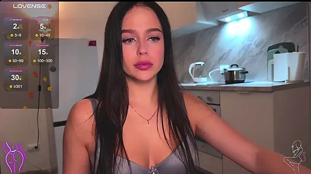 Megan Nilson online show from December 19, 2024, 8:34 pm