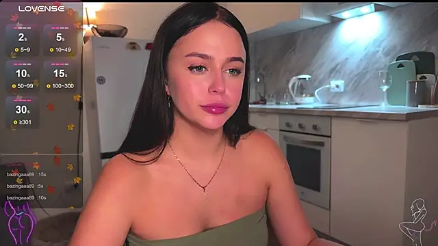 Megan Nilson online show from January 11, 2025, 4:16 am