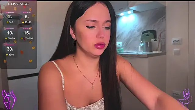 Megan Nilson online show from January 14, 2025, 1:36 am