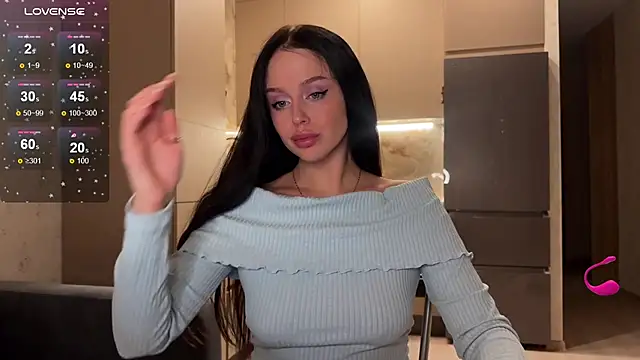 Megan Nilson online show from April 11, 2026, 6:45 pm