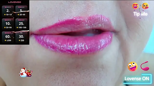 Kerly Doll online show from February 12, 2025, 4:55 pm