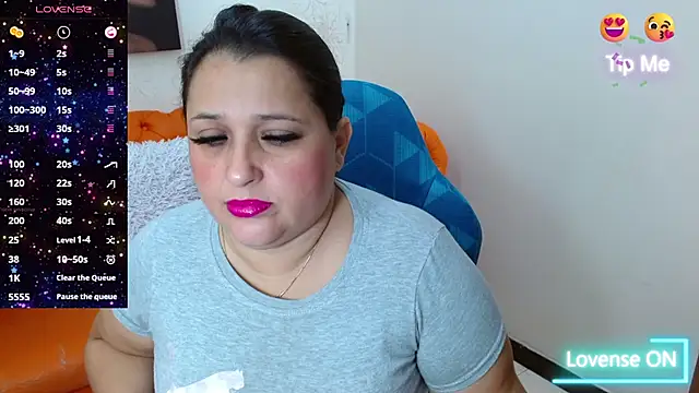 Kerly Doll online show from February 27, 2025, 4:10 pm