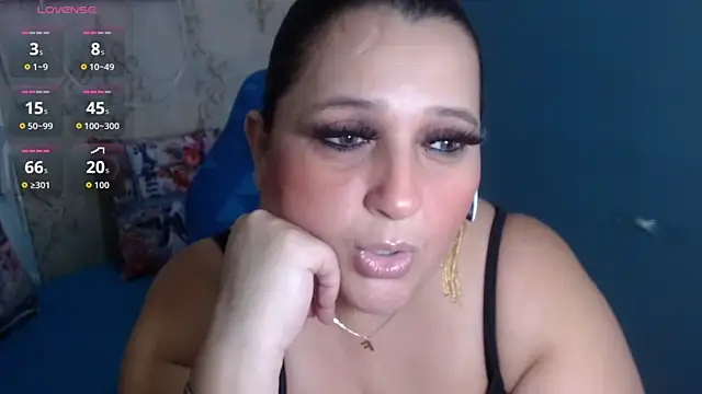 Kerly Doll online show from March 10, 2026, 4:56 pm