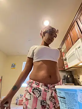 Cum2Charm online show from February 18, 2025, 8:25 pm