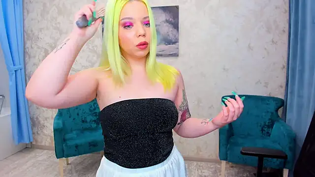 EnergyBunny 1 online show from February 6, 2025, 11:37 pm