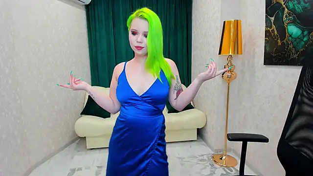 EnergyBunny 1 online show from February 9, 2025, 8:24 pm