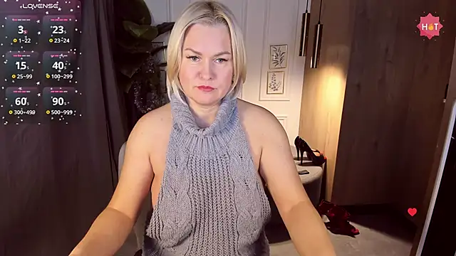 Snapshot of YolandaKiss chatting on January 12, 2026, 8:36 pm YolandaKiss online show from January 12, 2026, 8:36 pm