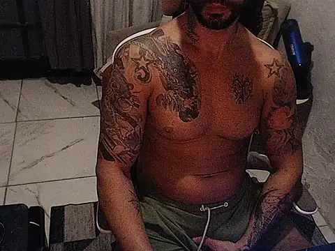 BarucRj online show from February 13, 2026, 6:31 am