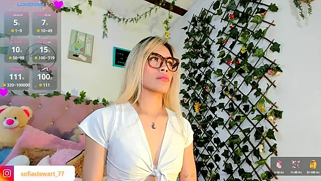 Snapshot of steewart_ chatting on January 25, 2025, 1:10 am steewart online show from January 25, 2025, 1:10 am