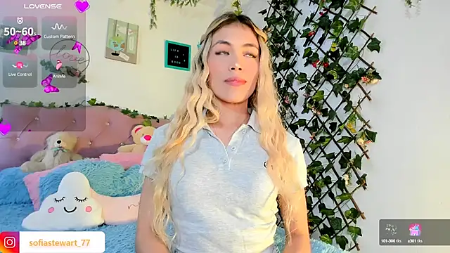 Snapshot of steewart_ chatting on February 25, 2025, 2:58 am steewart online show from February 25, 2025, 2:58 am