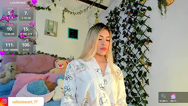 Snapshot of steewart_ chatting on February 26, 2025, 3:21 am steewart online show from February 26, 2025, 3:21 am