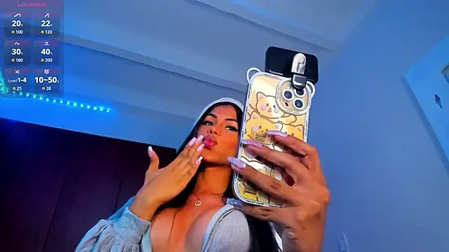 Snapshot of divinesalome chatting on September 20, 2025, 8:43 pm divinesalome online show from September 20, 2025, 8:43 pm