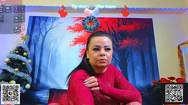 ElizabethEven online show from December 23, 2024, 8:03 pm