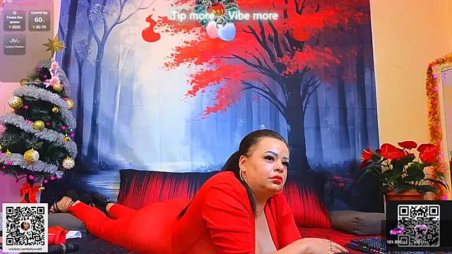 ElizabethEven online show from December 23, 2024, 11:06 pm