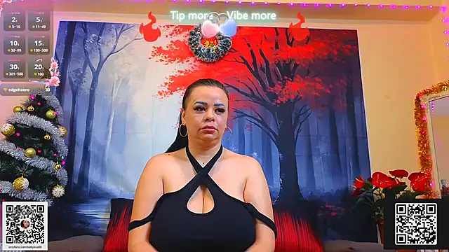 ElizabethEven online show from December 24, 2024, 5:27 am