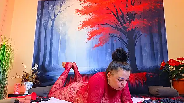 ElizabethEven online show from January 17, 2025, 5:53 am