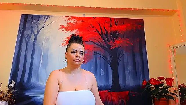 ElizabethEven online show from January 18, 2025, 12:24 am