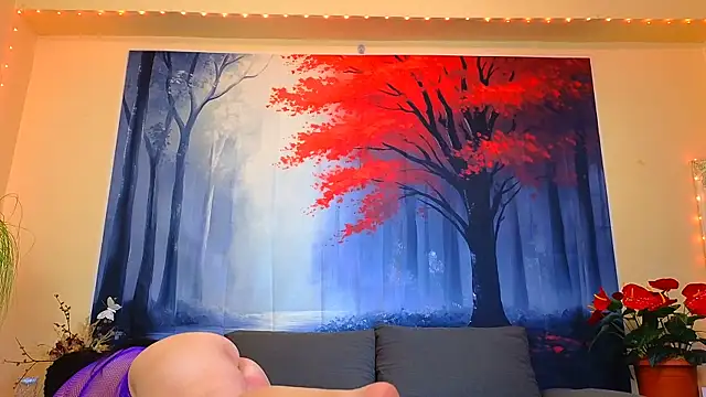 ElizabethEven online show from February 2, 2025, 4:26 am