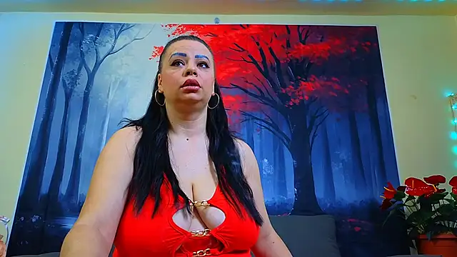 ElizabethEven online show from February 15, 2025, 8:54 pm