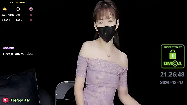 melia Z online show from December 17, 2024, 1:27 pm