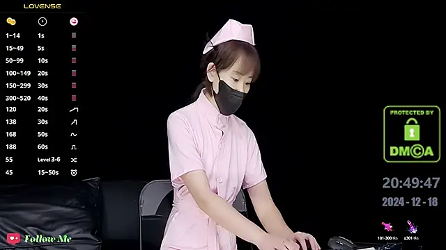 melia Z online show from December 18, 2024, 12:51 pm